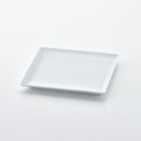 TIMES プレート(WM) 白磁