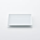 TIMES プレート(WM) 白磁