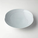 ともえ 浅鉢(大) 青白釉