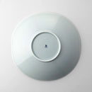 ともえ 浅鉢(大) 青白釉