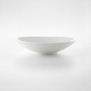 ともえ 多用浅鉢 白磁