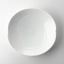 ともえ 浅鉢(大) 白磁