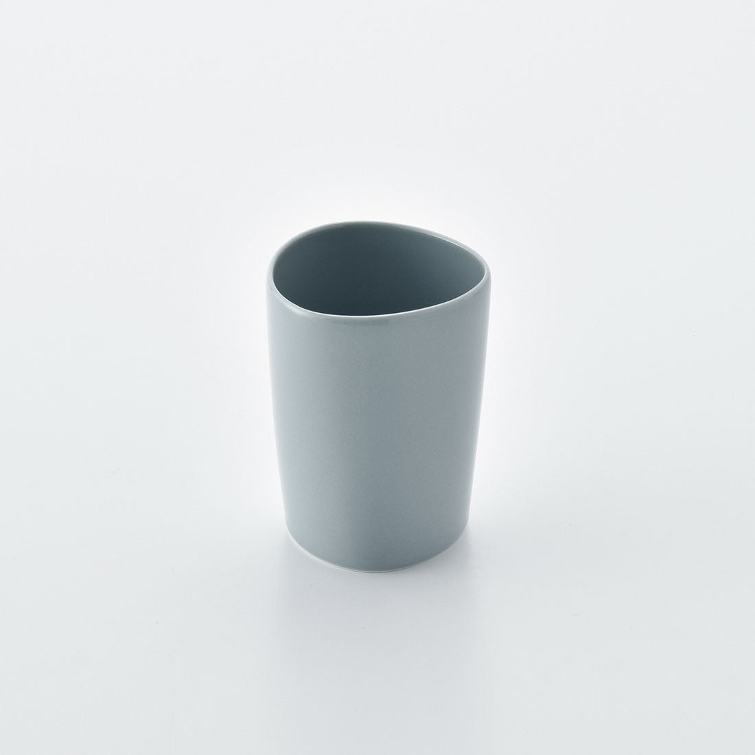 トロワ タンブラー グレイ ｜ 白山陶器直営オンラインストア