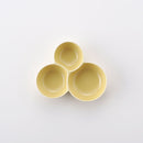 ユニボール トリプル 黄マット