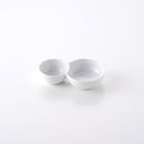 ユニボール ダブル 白マット