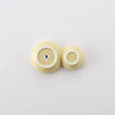 ユニボール ダブル 黄マット