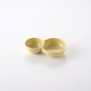 ユニボール ダブル 黄マット