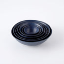 うず潮 小付 青