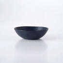 うず潮 菓子鉢 青