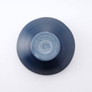 うず潮 大鉢 青