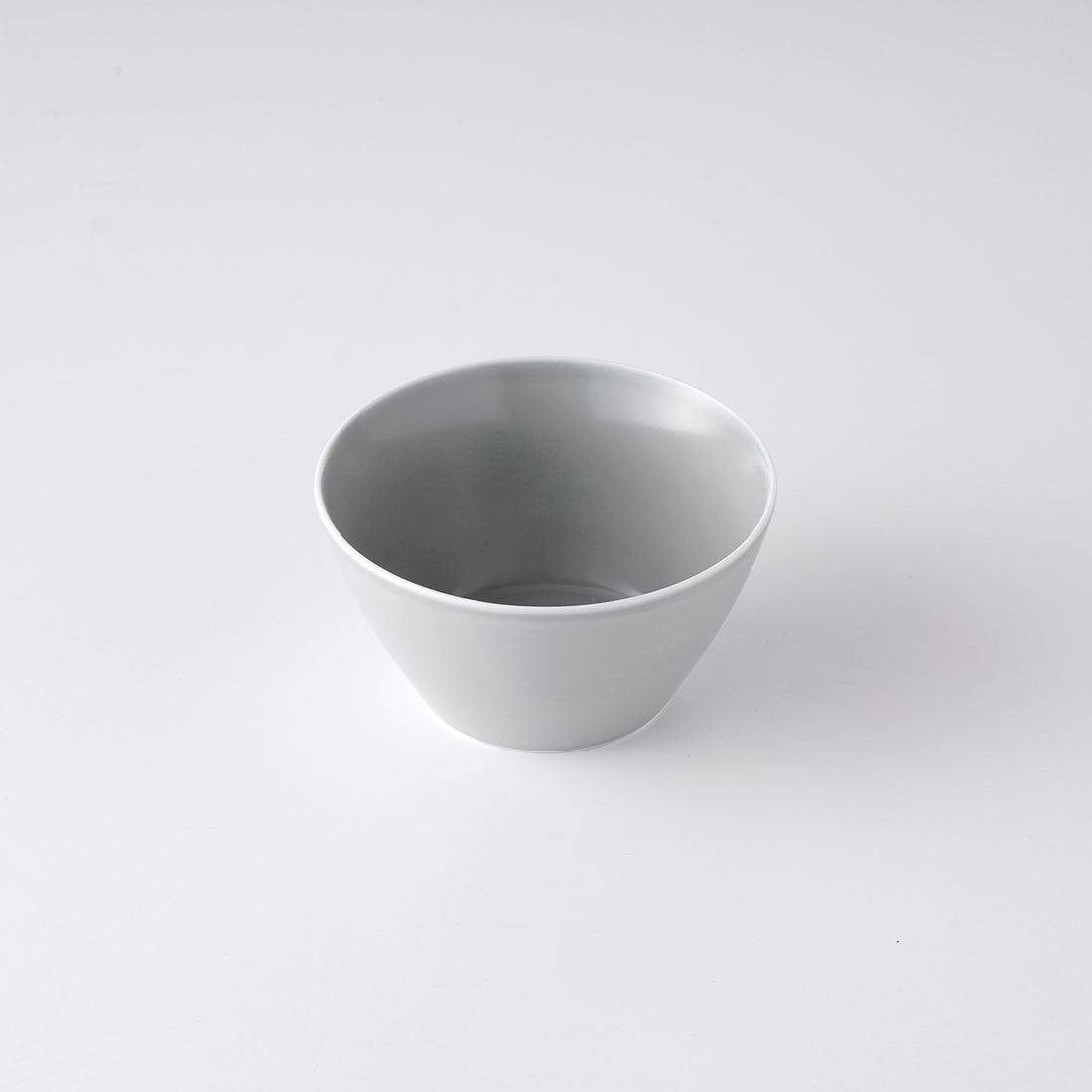 ビスタ 深鉢(小) グレイマット | 白山陶器直営オンラインストア