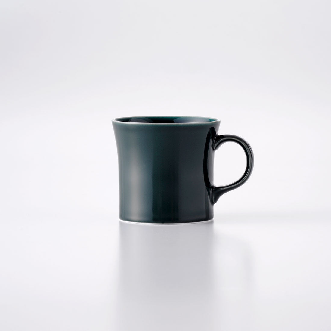 本日のみ値下げ！新品タグ付　MARNO MayaTops ブラック ビスタ マグ 深緑 | 白山陶器直営オンラインストア