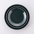 ビスタ プレート(L) 深緑