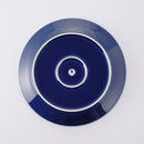 ビスタ プレート(L) ブルー