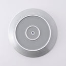 ビスタ プレート(L) グレイマット