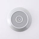 ビスタ プレート(M) グレイマット