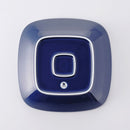 ビスタ スクエアディッシュ(L) ブルー