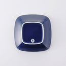 ビスタ スクエアディッシュ(S) ブルー