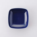 ビスタ スクエアディッシュ(S) ブルー