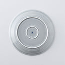 よしず彫 菜皿 グレイ