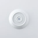 よしず彫 取皿 白磁