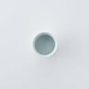 よしず彫 煎茶 青白釉