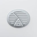 Yトレイ (小) グレイ