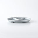 Yトレイ (小) グレイ