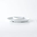 Yトレイ (小) 白磁