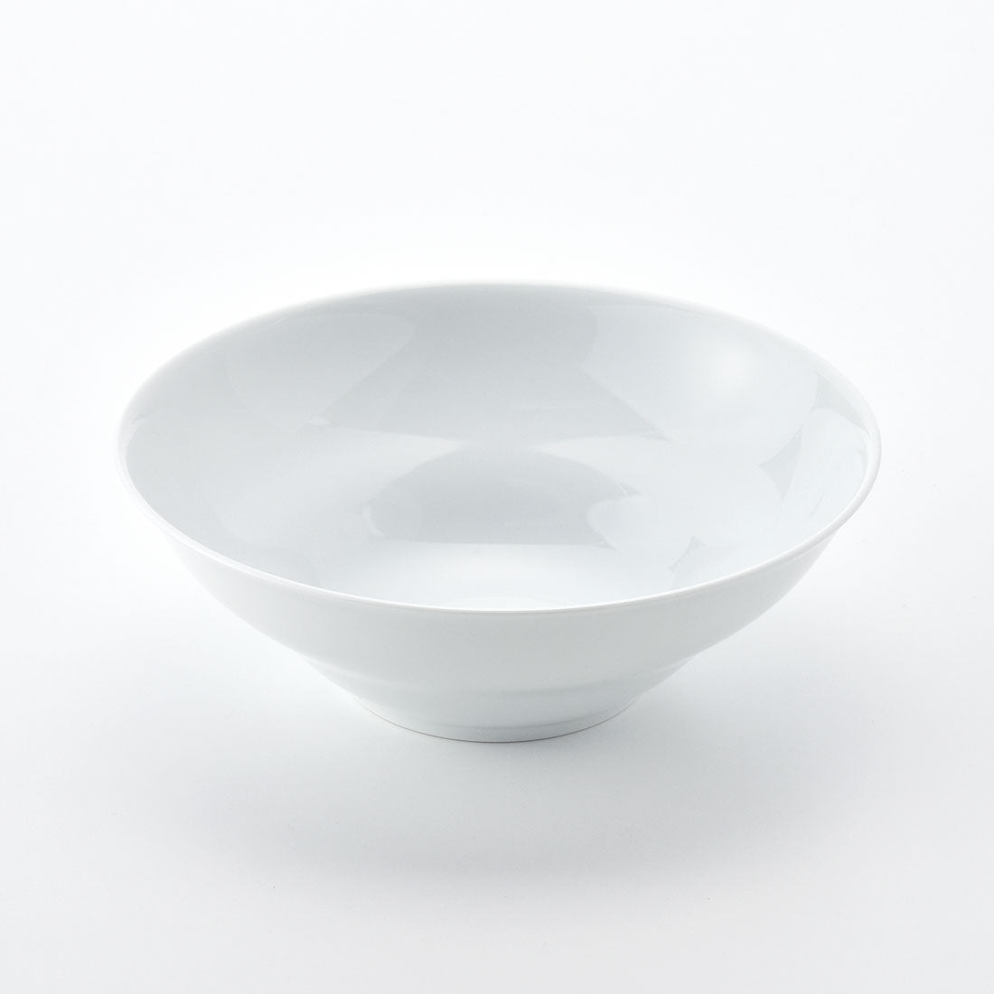 ゆるり ボール(大) 白磁 | 白山陶器直営オンラインストア