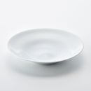ゆるり 皿(大) 白磁