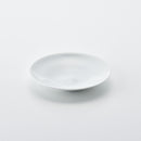 ゆるり 皿(小) 白磁