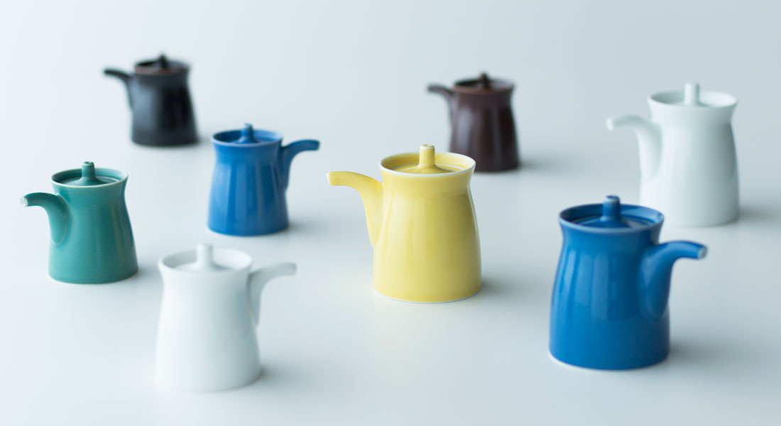 1958年生まれの「G型しょうゆさし」 | 白山陶器直営オンラインストア