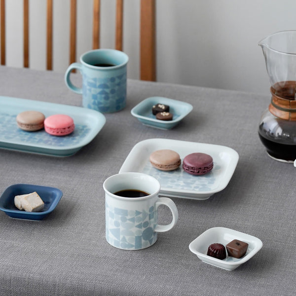 専用出品です白地の現代の古典柄 全て揃ったフルセット HAKUSAN SHOP TOKYO 22nd Anniversary | 白山陶器直営オンラインストア