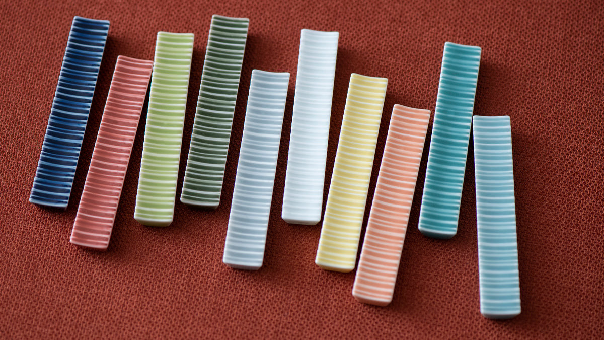 カトラリーレスト」の種類が豊富になりました。 | 白山陶器直営