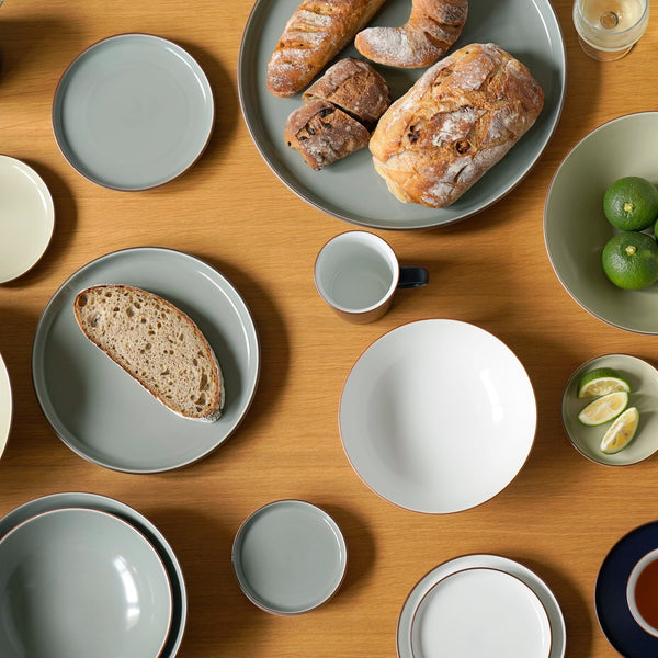 本日発売】ナチュラルカラーが魅力の「DAYS」シリーズ | 白山陶器直営