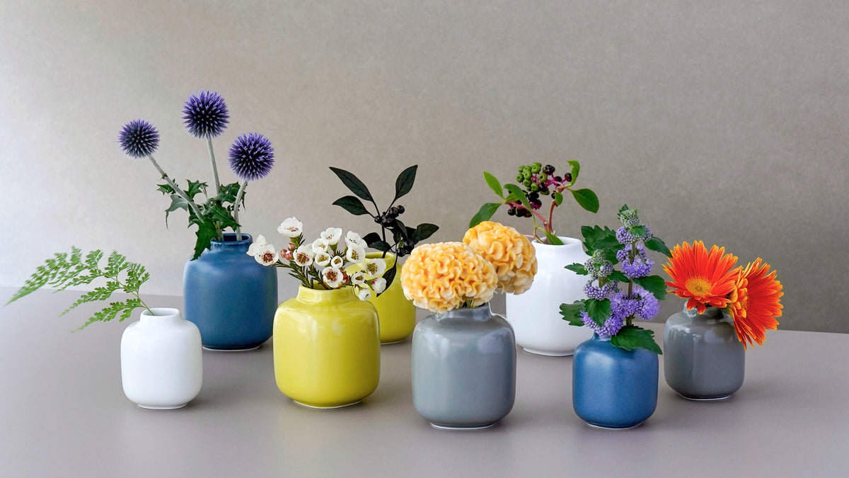 POTA」ミニ花瓶・プチ花瓶のご紹介 | 白山陶器直営オンラインストア