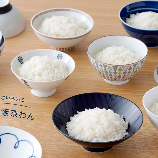 新生活準備！ご飯茶わんどう選ぶ？ | 白山陶器直営オンラインストア