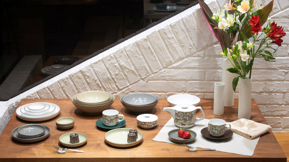 東京ショールーム / ディスプレイ】「DAYS」シリーズに新しく加わった