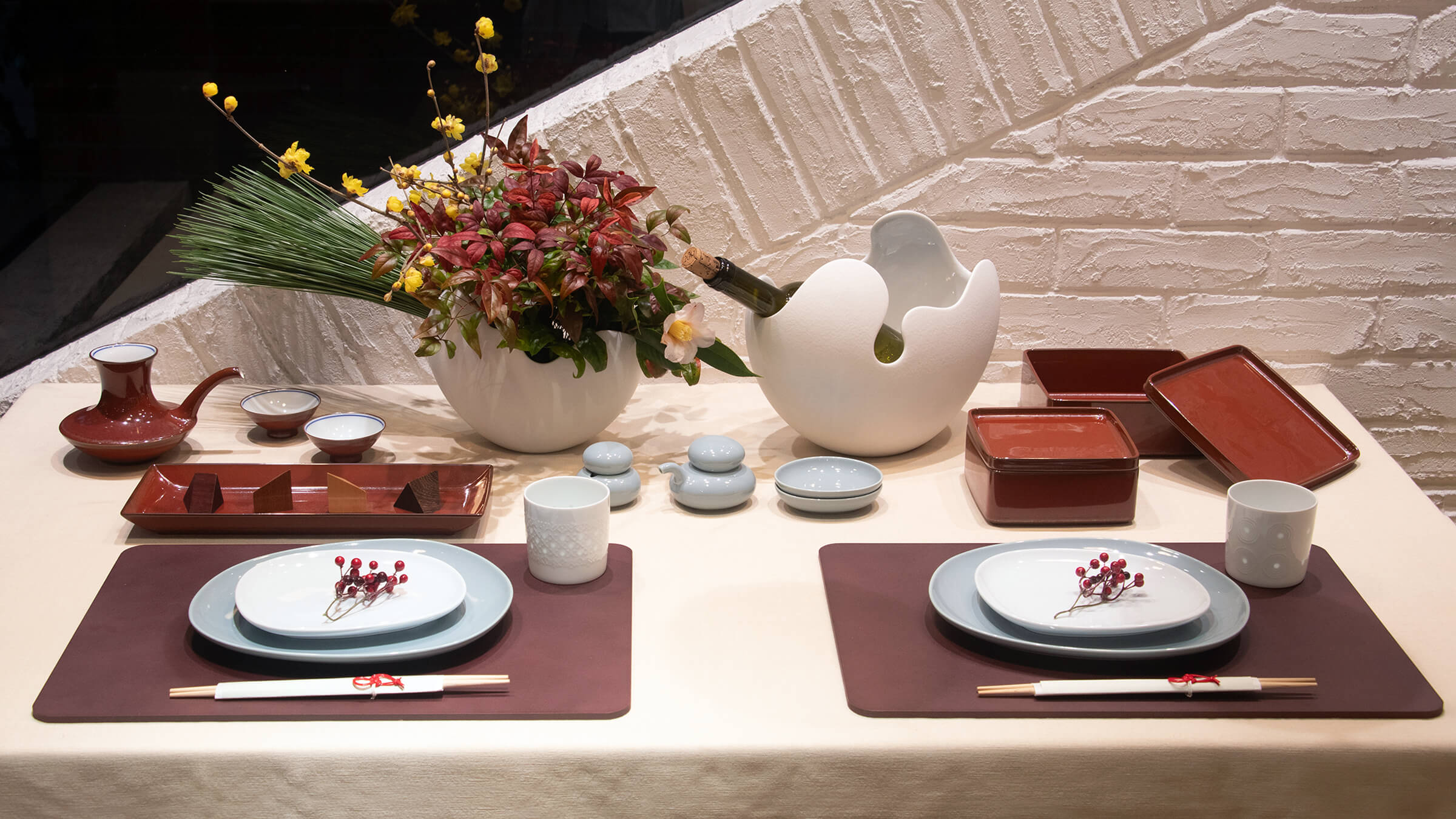 東京ショールーム / ディスプレイ】今年で10周年を迎えた「ペトラ