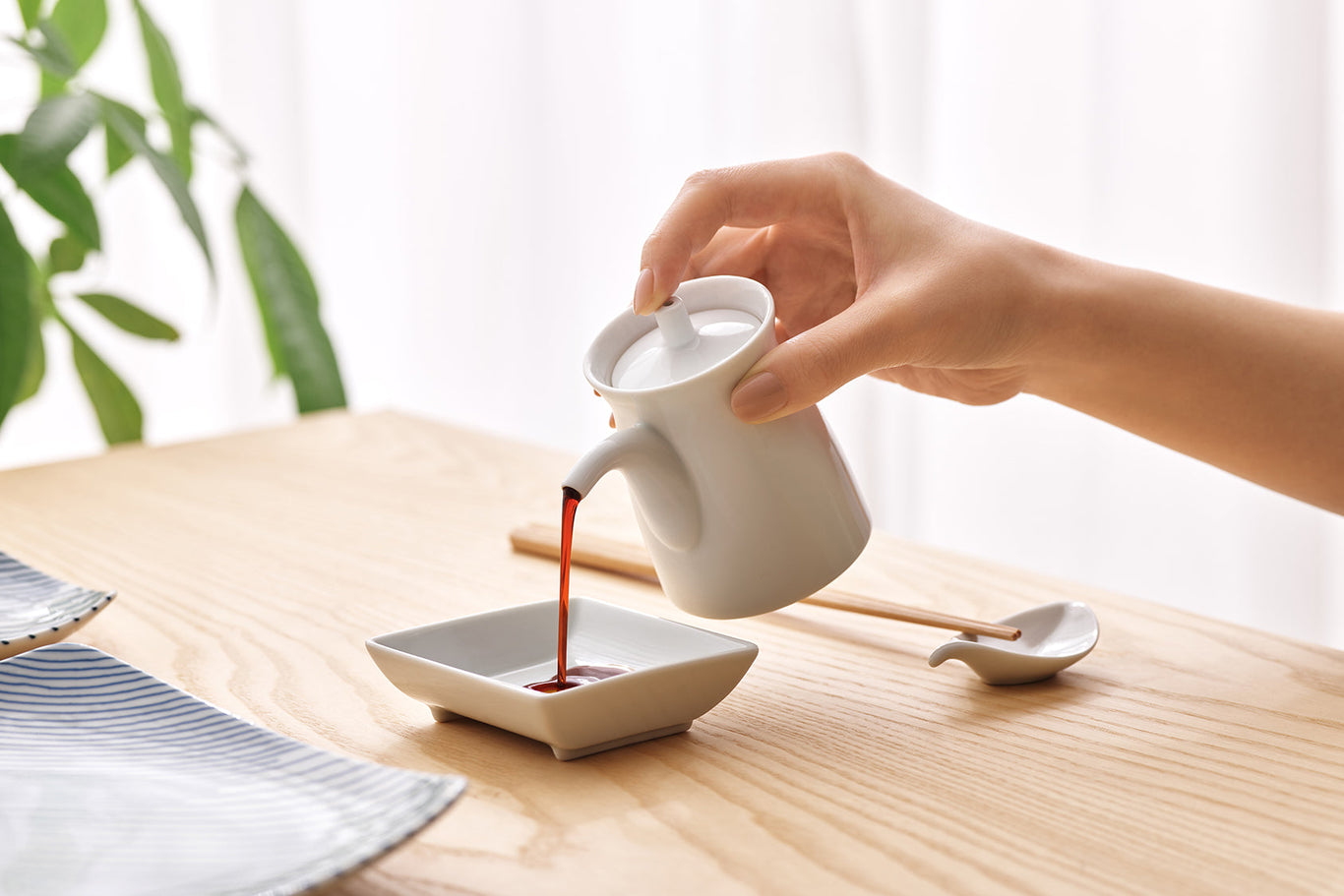 シンプルで無駄のないデザイン