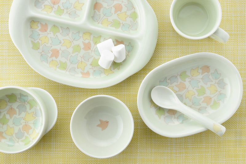 白山陶器 - ☆未使用☆ 【白山陶器】チャイルド 森の詩 6点セット ［波佐見焼］の通販｜ラクマ