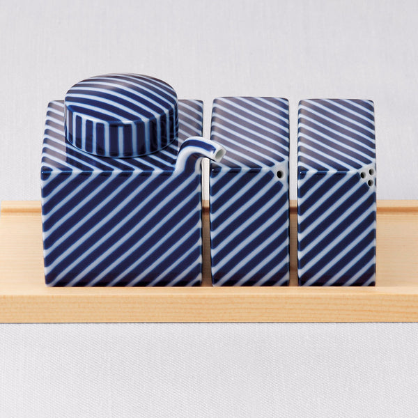 ブルーストライプ - BLUE STRIPE - | 白山陶器直営オンラインストア