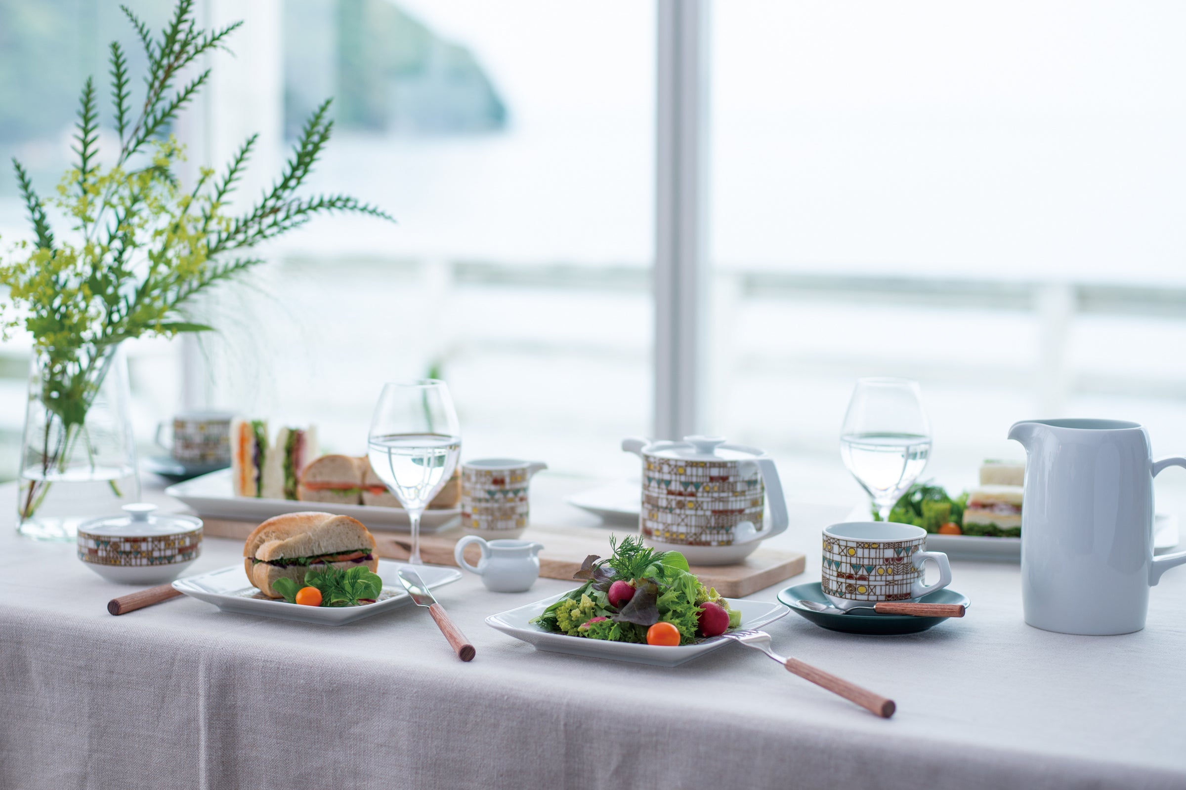 ファンタジーチェック - FANTASYCHECK - | 白山陶器直営オンラインストア