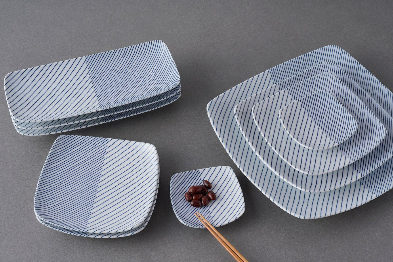 暮らしに馴染むうつわ