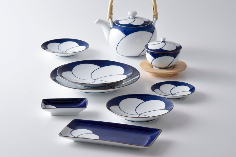 陶器4個セット　　白山陶器 basic_ricebowl-m_whi_ss1100.
