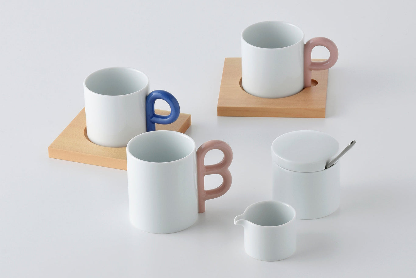 5. P型コーヒーシリーズ