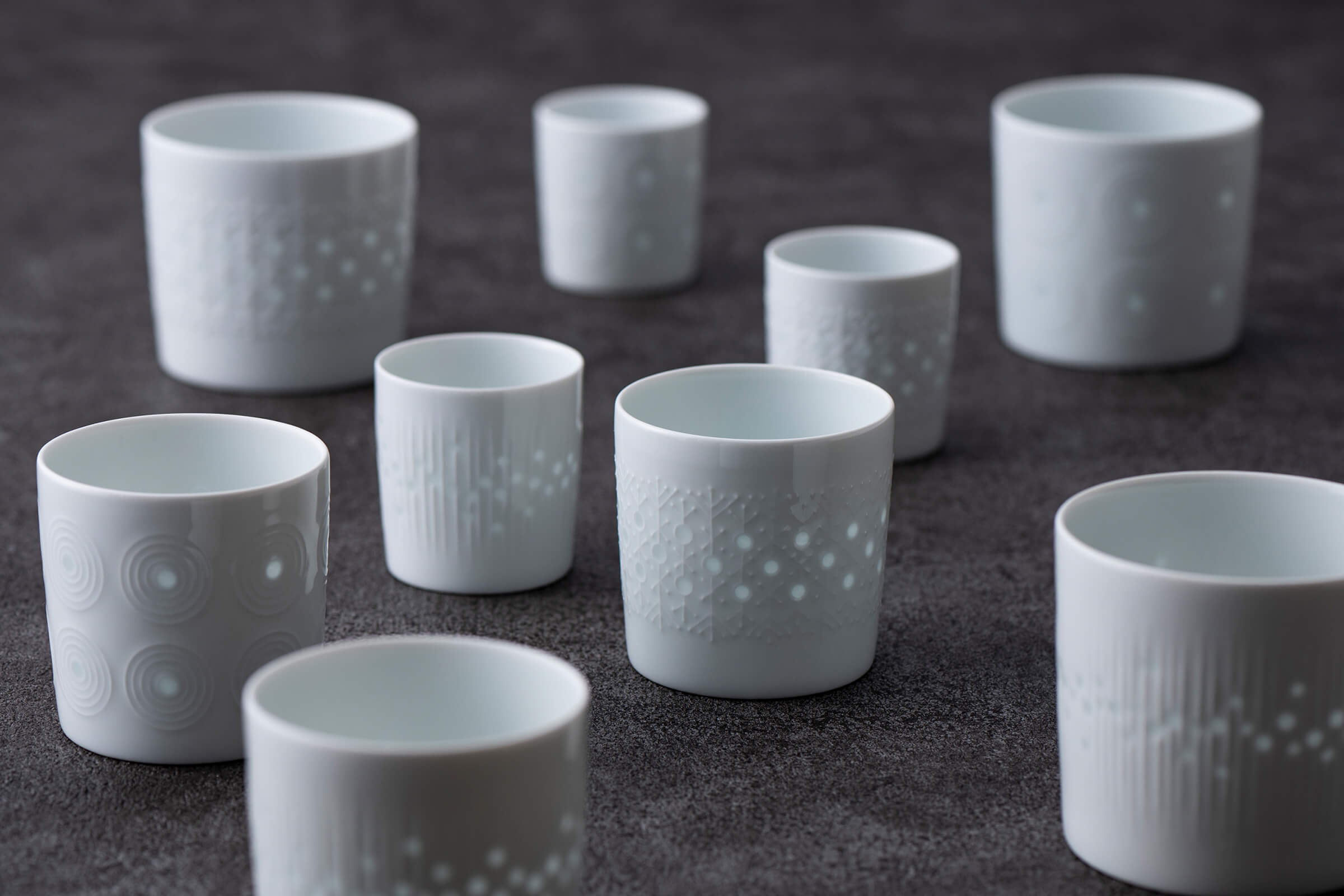 レリーフホタル - RELIEFHOTARU - | 白山陶器直営オンラインストア レリーフホタル - RELIEFHOTARU - | 白山陶器直営オンラインストア
