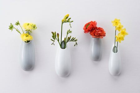 フラワーベース - FLOWER VASE - | 白山陶器直営オンラインストア