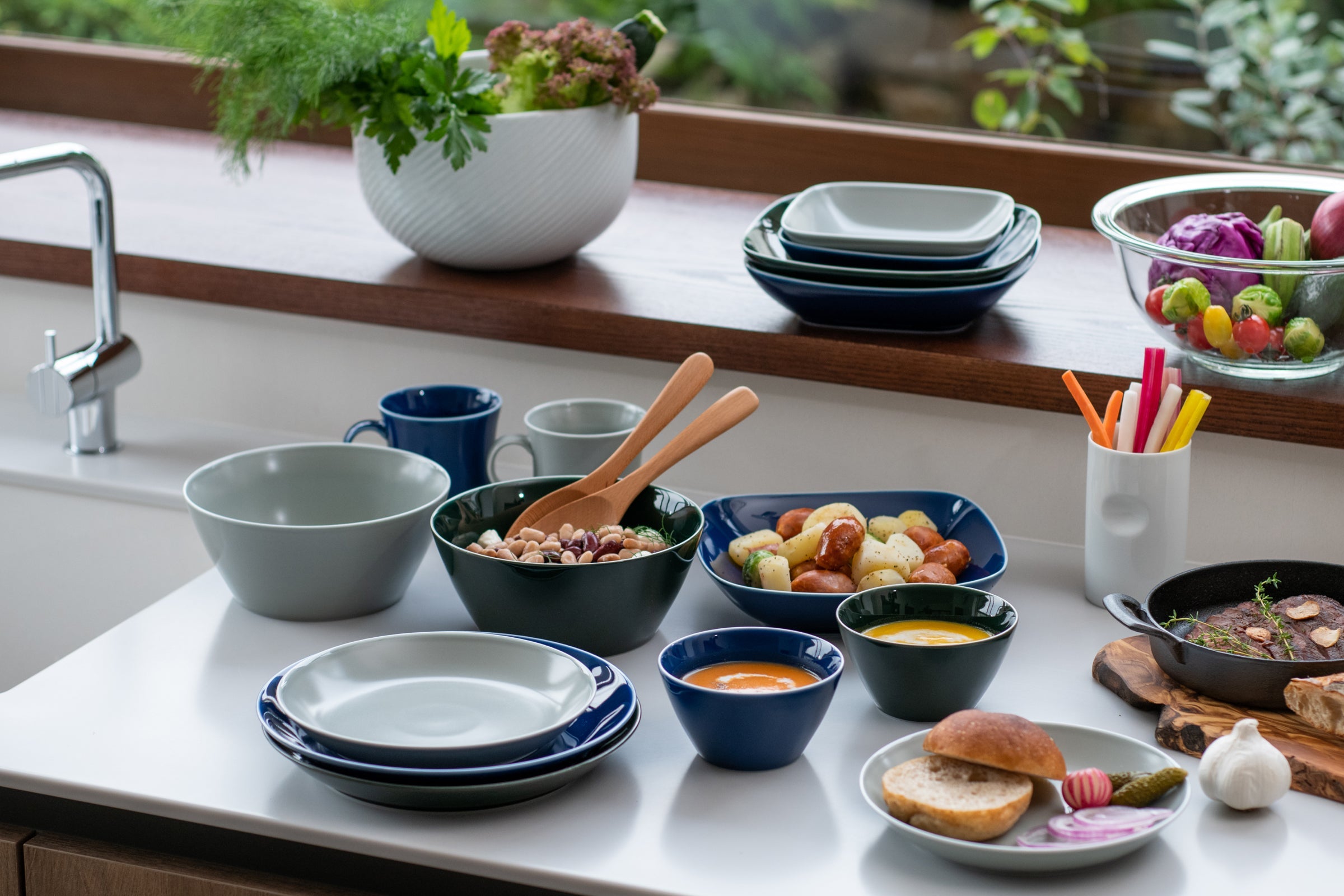 ビスタ - VISTA - | 白山陶器直営オンラインストア